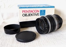 Pentacon 135mm 2.8 Portrait