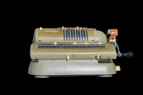 Walther wsr 160 rechenmaschine - wsr,
