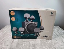 Logitech X-620 6.1 Surround