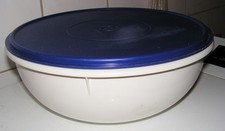 Tupperware - Große Pengschüssel 7 L "Fix N Mix" Super Bowl - Top + Rarität !!