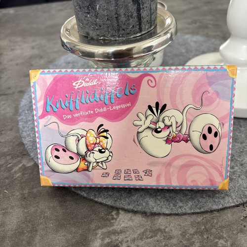 Diddl knifflidiffels das - -,