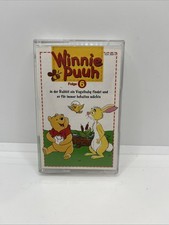 MC Kassette Winnie Puuh , Folge 6, 90er Jahre
