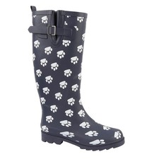 Damen pfotenabdruck - damen,