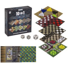 Reise Spielesammlung 10 in 1