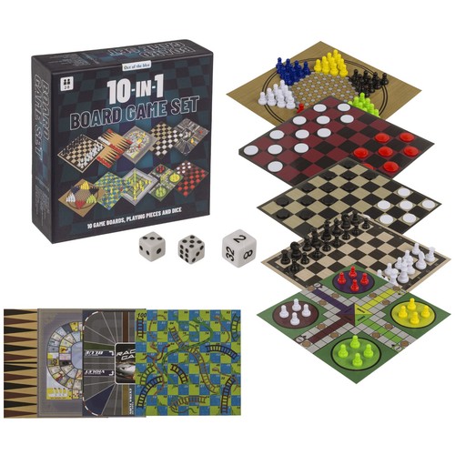 Reise spielesammlung 1 - reise, 10