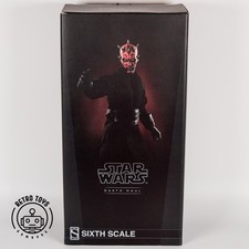 Darth Maul ROTJ Sideshow Star