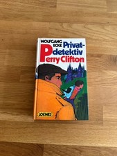 Privatdetektiv Perry Clifton