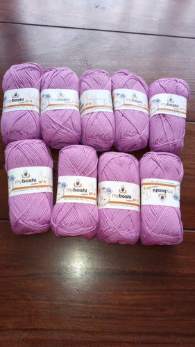 Wolle paket boshi - paket, 9
