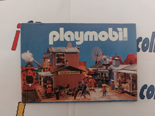 Playmobil prospekt kleiner - playmobil,