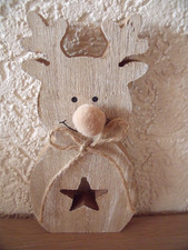 Weihnachsdeko, Figur Elch