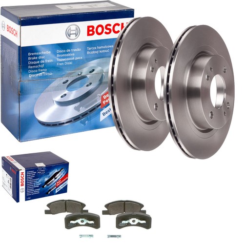 Bosch bremsscheiben 251mm - bosch,