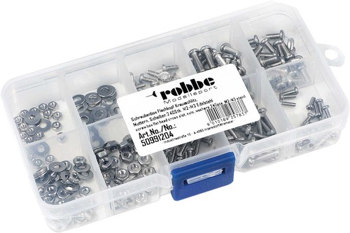 Robbe modellsport schraubenbox - robbe,