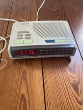 Philips Radiowecker AJ 3280/00 Vintage