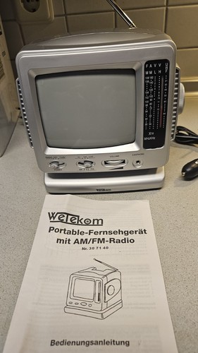 Wetekom mini crt 5 - wetekom,