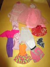 1179) 9x ALTE VINTAGE KLEIDUNG