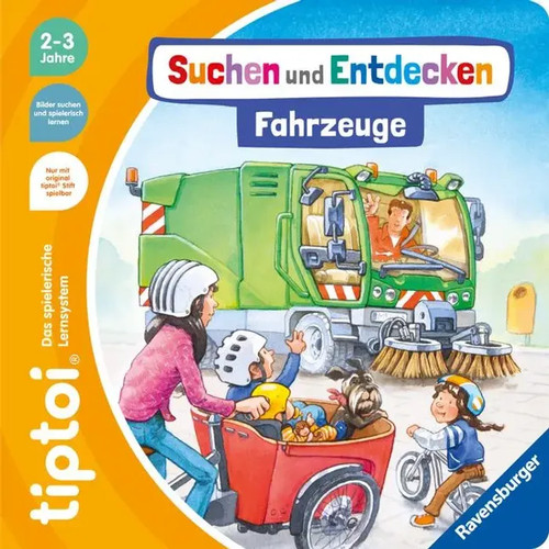 Tiptoi suchen und - suchen,