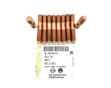 10x Originale Opel Stehbolzen