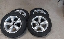 Original Alu-Winterräder für Land Rover Discovery Sport FK72-1007-AB 7,5x17 ET45