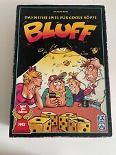 Bluff 1993 FX Schmid