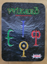 Wizard Jubiläumsedition von Amigo in Blechbox