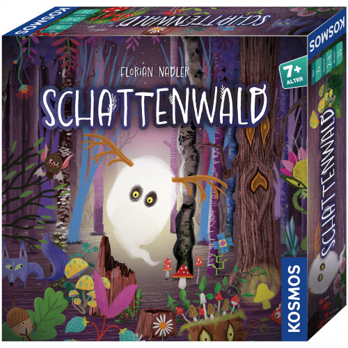 Schattenwald deutsch - schattenwald,