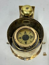Cassens & Plath Vintage Brass