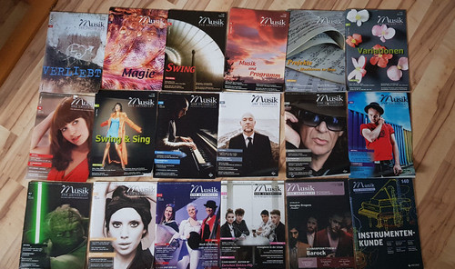 Musik und unterricht - musik,