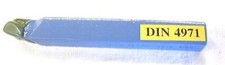 DIN 4971-ISO 1 Gerade
