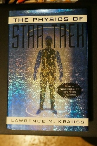 The physics star trek mit - the,