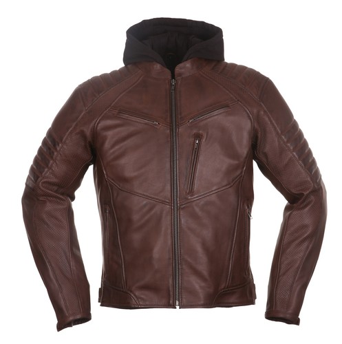 Herren motorrad leder jacke - motorrad,