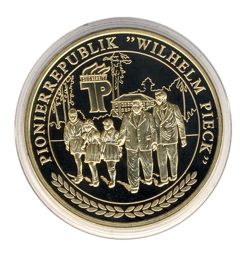 Ddr pionierrepublik - ddr,