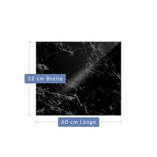 Herdabdeckplatte Abdeckung