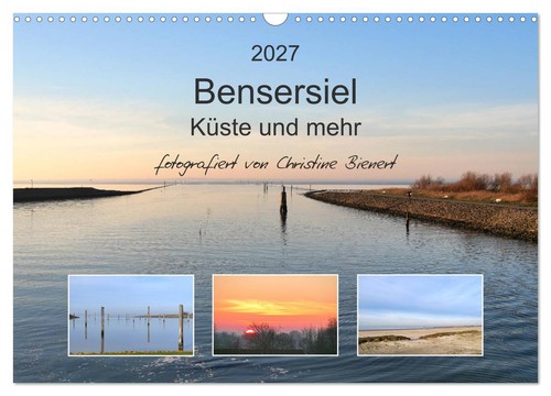 Bensersiel küste und mehr - bensersiel,