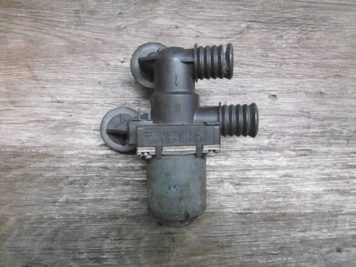 Zusatzwasserpumpe