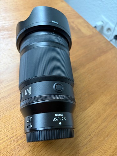 Profi objektiv nikon nikkor - profi, z