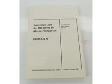 Hercules Prima 5 N Mofa Moped