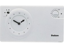 THEBEN -Uhrenthermostat RAM