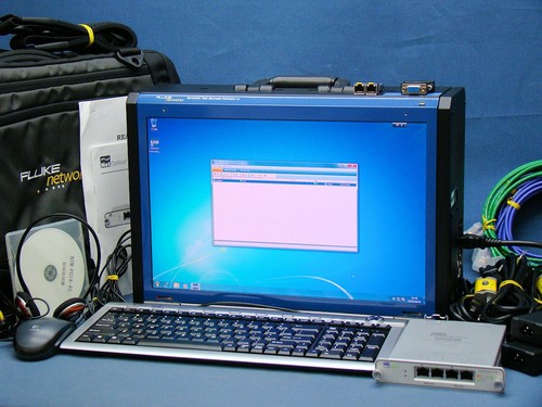 Fluke ntm po1a network time - as,