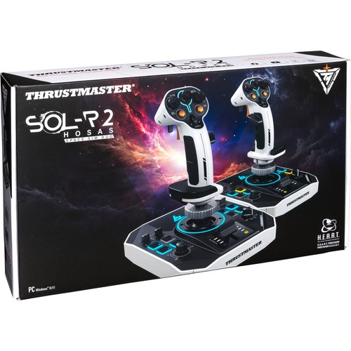 Thrustmaster hosas sol - thrustmaster, sol-r2