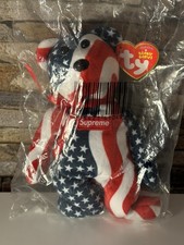 Supreme x TY Beanie Baby USA