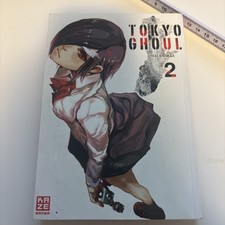 Tokyo Ghoul Band 2 Deutsch