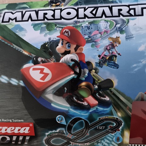 Carrera nintendo mario kart - nintendo,