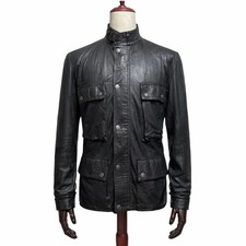 Rare Belstaff GOLD LABEL Made