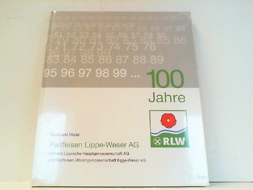 100 jahre raiffeisen - 100,