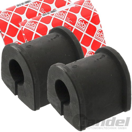 Febi stabilisatorlager - 2x,