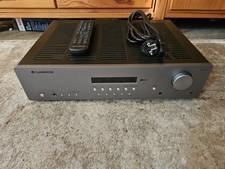 Cambridge Audio AXR85 FM/AM