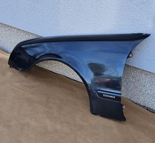 Mercedes Benz W208 CLK Kotflügel Seitenwand Fahrerseite Links Blau