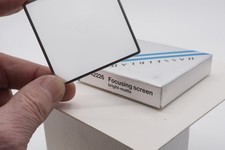 Hasselblad Mattscheibe "bright