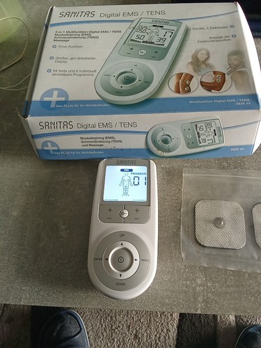 Sanitas digital ems tenns - sanitas,
