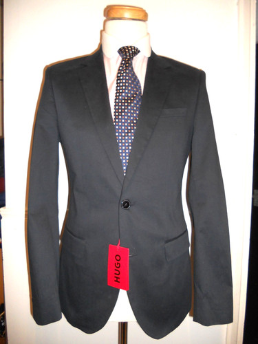 Hugo boss recent red - boss, label